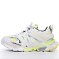 Balenciaga Track White Fluo Yellow