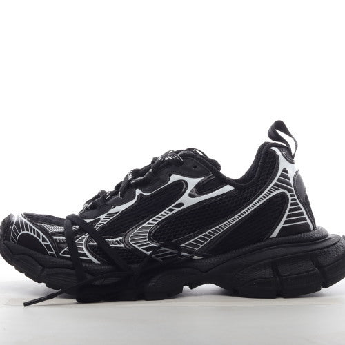 Balenciaga 3XL Worn-Out Black