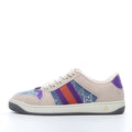 Gucci Screener lace up sneakers