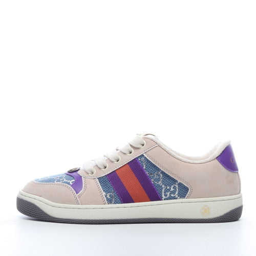 Gucci Screener lace up sneakers