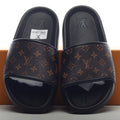 Louis Vuitton Waterfront Mule Monogram