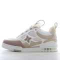 Louis Vuitton Skate Sneaker Beige White