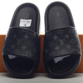 Louis Vuitton Waterfront Mule Monogram Eclipse