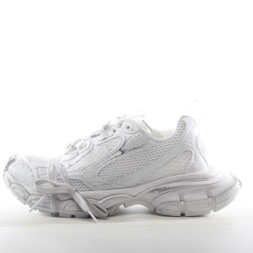 Balenciaga 3XL Worn-Out White Distress