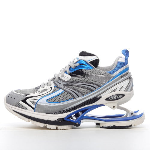 Balenciaga X-Pander Blue Silver
