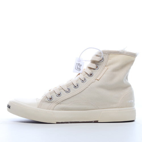 Balenciaga Paris High Top White