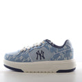 MLB Chunky Liner Denim Monogram New York Yankees