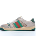 Gucci Screener lace up sneakers