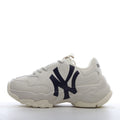 MLB Big Ball Chunky Sneakers Unisex Low Top