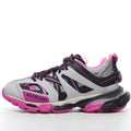 Balenciaga Track LED Grey Pink Black