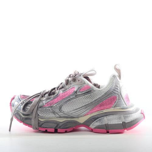Balenciaga 3XL White Grey Pink