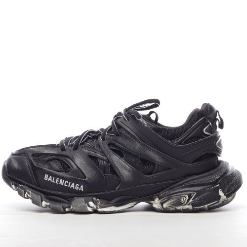 Balenciaga Track Black