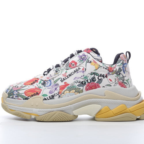 Gucci x Balenciaga The Hacker Project Triple S