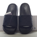 MLB Slide Chunky Dia Monogram New York Yankess Black