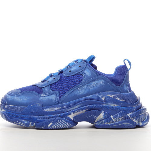 Balenciaga Triple S Blue