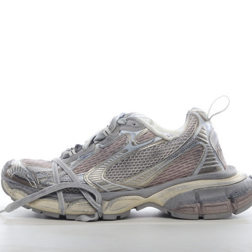 Balenciaga 3XL Worn-Out Brown Khaki