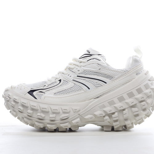 Balenciaga Bouncer Chunky Sole White
