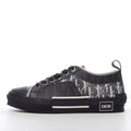 Dior B23 Low Dior Oblique Black