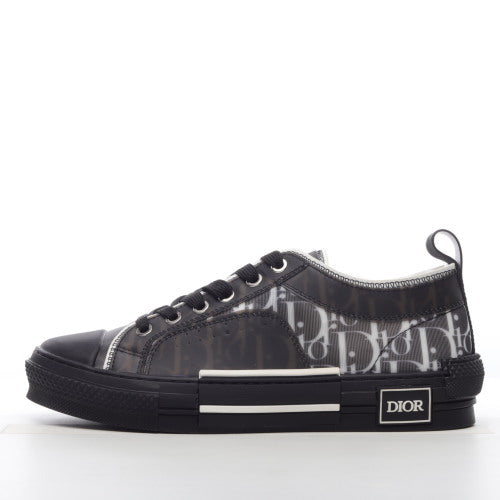 Dior B23 Low Dior Oblique Black