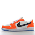 Nike Air Jordan 1 Low x Dior Orange Fantasy
