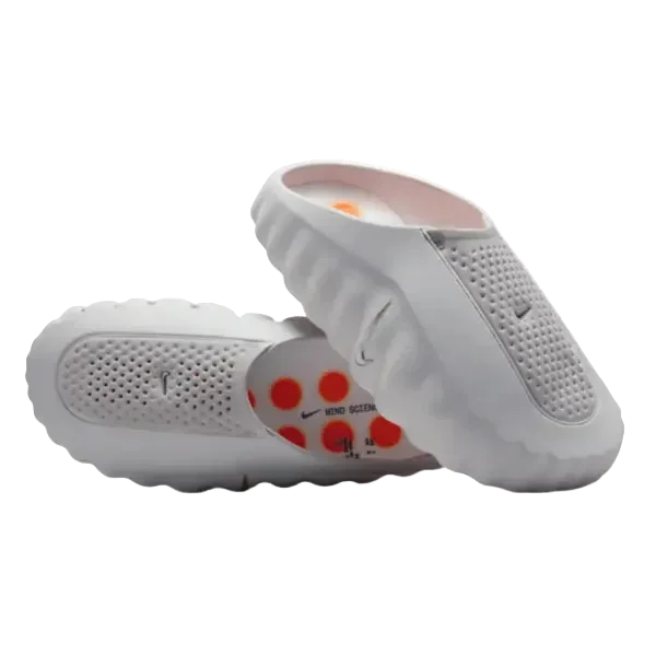 Nike Mind Shoes | Nike Mind 001 Slide Light Smoke Grey