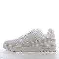 LOUIS VUITTON Trainer White Pure