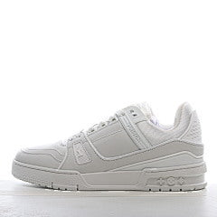 LOUIS VUITTON Trainer White Pure