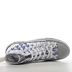 Dior B23 High Dior Oblique Blue Grey