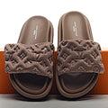Louis Vuitton Pool Pillow Flat Comfort Mule