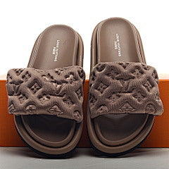 Louis Vuitton Pool Pillow Flat Comfort Mule