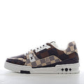 Louis Vuitton LV Trainer #54 Damier Ebene Multi