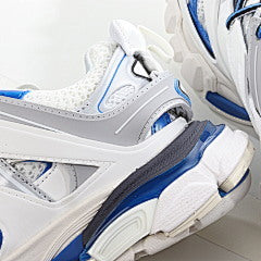 Balenciaga Track White Blue