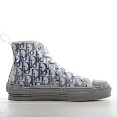 Dior B23 High Dior Oblique Blue Grey