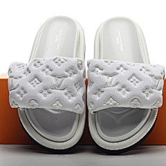 Louis Vuitton Pool Pillow Flat Comfort Mule