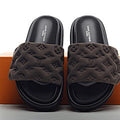 Louis Vuitton Pool Pillow Flat Comfort Mule