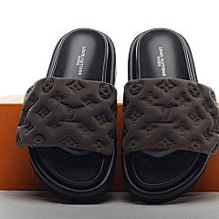 Louis Vuitton Pool Pillow Flat Comfort Mule