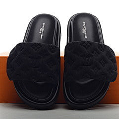 Louis Vuitton Pool Pillow Flat Comfort Mule