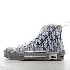 Dior B23 High Dior Oblique Blue Grey