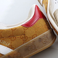 Adidas x Gucci Gazelle 'GG Monogram'