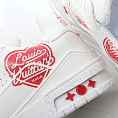Louis Vuitton LV Trainer Nigo LV MADE White