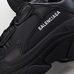 Balenciaga Triple S Triple Black