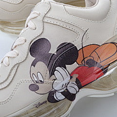 Gucci Disney Rhyton Leather Mickey Mouse