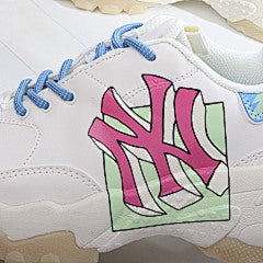 MLB Big Ball Chunky Sneakers Unisex Low Top