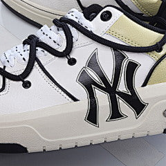 MLB Chunky Liner Low New York Yankees