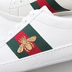 Gucci Ace Embroidered Bee