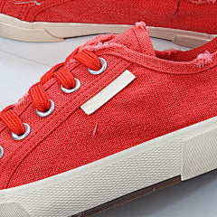 Balenciaga Paris Low Top Red