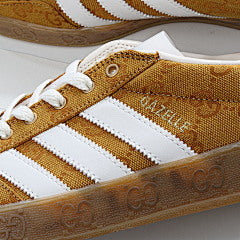 Adidas x Gucci Gazelle 'GG Monogram'