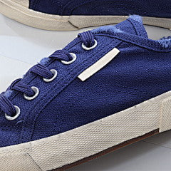 Balenciaga Paris Low Top Blue