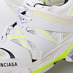 Balenciaga Track White Fluo Yellow