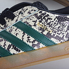 Adidas x Gucci Gazelle Python Print